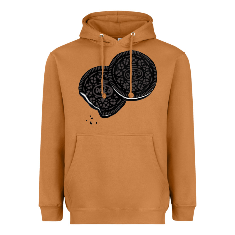 Oreo Lover Heavyweight Hoodie by linhVisuals | Teevron