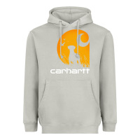 Moon Dust carhartt vintage Heavyweight Hoodie - linhVisuals