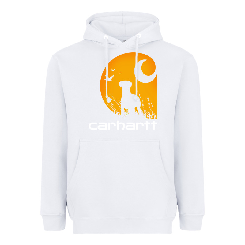 Carhartt Vintage Heavyweight Hoodie by linhVisuals | Teevron