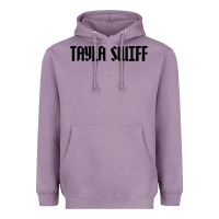 Lavender tayla las culturistas Heavyweight Hoodie - linhVisuals