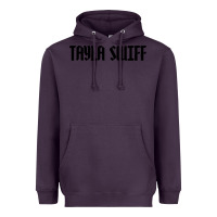 Plum tayla las culturistas Heavyweight Hoodie - linhVisuals