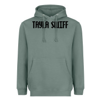 Sage tayla las culturistas Heavyweight Hoodie - linhVisuals