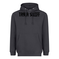 Smoke tayla las culturistas Heavyweight Hoodie - linhVisuals