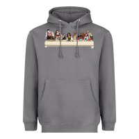 Storm the last supper of the real housewives Heavyweight Hoodie - linhVisuals