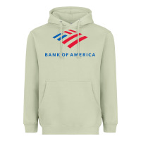 Matcha bank of america Heavyweight Hoodie - linhVisuals