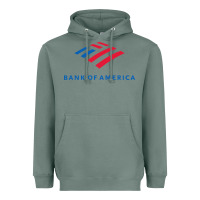 Sage bank of america Heavyweight Hoodie - linhVisuals