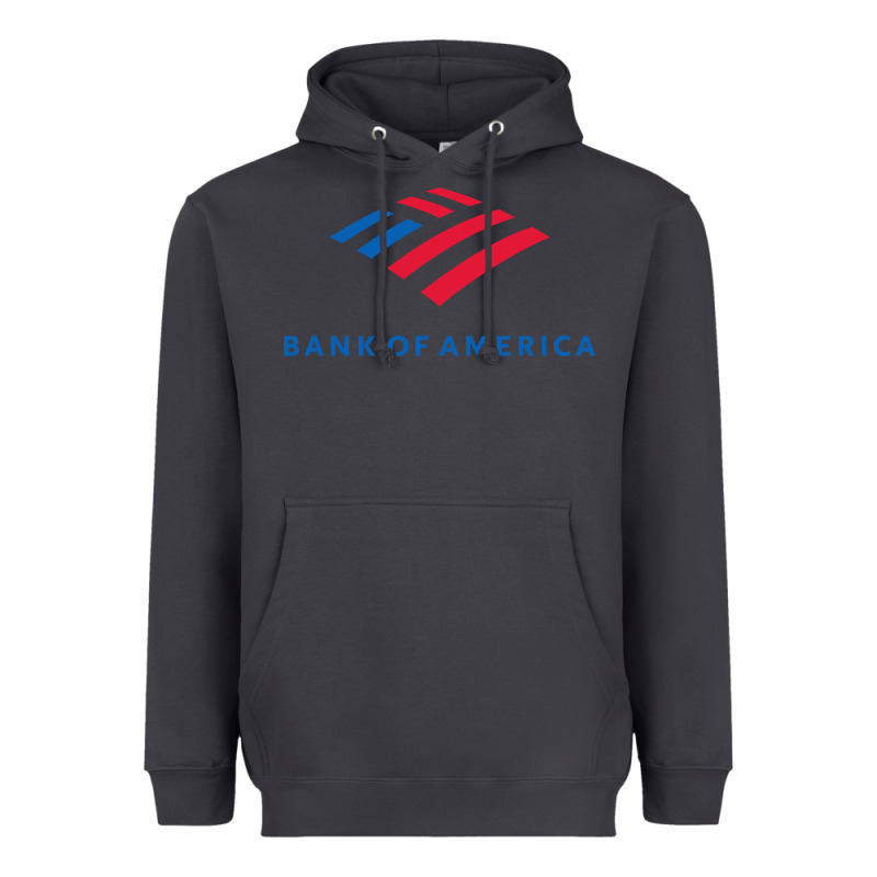Bank Of America Heavyweight Hoodie by linhVisuals | Teevron