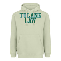Matcha tulane law school Heavyweight Hoodie - linhVisuals
