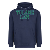 Navy tulane law school Heavyweight Hoodie - linhVisuals