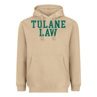 Mushroom tulane law school Heavyweight Hoodie - linhVisuals