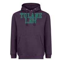 Plum tulane law school Heavyweight Hoodie - linhVisuals
