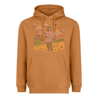 Meerkat tyler the creator flower boy Heavyweight Hoodie - linhVisuals