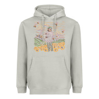 Moon Dust tyler the creator flower boy Heavyweight Hoodie - linhVisuals