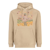 Mushroom tyler the creator flower boy Heavyweight Hoodie - linhVisuals