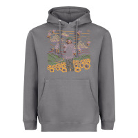 Storm tyler the creator flower boy Heavyweight Hoodie - linhVisuals
