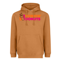 Meerkat donuts Heavyweight Hoodie - linhVisuals