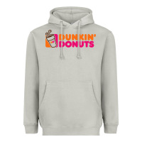 Moon Dust donuts Heavyweight Hoodie - linhVisuals