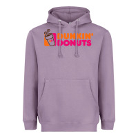 Lavender donuts Heavyweight Hoodie - linhVisuals