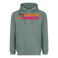 Sage donuts Heavyweight Hoodie - linhVisuals