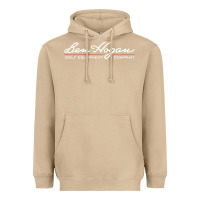 Mushroom ben hogan Heavyweight Hoodie - linhVisuals
