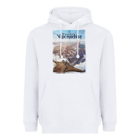 White the legend of vox machina poster art Heavyweight Hoodie - linhVisuals