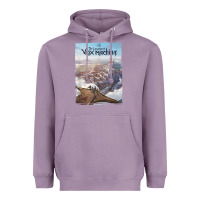 Lavender the legend of vox machina poster art Heavyweight Hoodie - linhVisuals