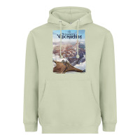 Matcha the legend of vox machina poster art Heavyweight Hoodie - linhVisuals
