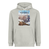 Moon Dust the legend of vox machina poster art Heavyweight Hoodie - linhVisuals