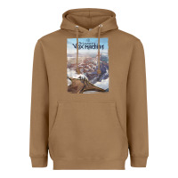 Toasted Coconut the legend of vox machina poster art Heavyweight Hoodie - linhVisuals
