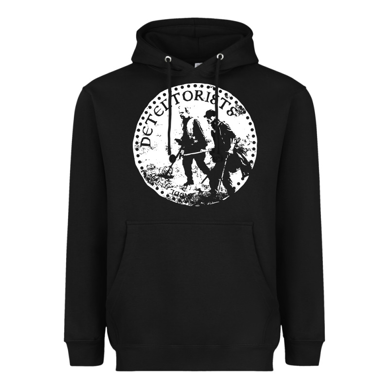 Detectorists Heavyweight Hoodie by linhVisuals | Teevron