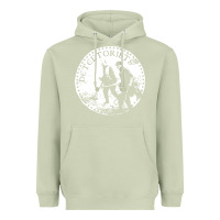 Matcha detectorists Heavyweight Hoodie - linhVisuals