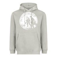 Moon Dust detectorists Heavyweight Hoodie - linhVisuals