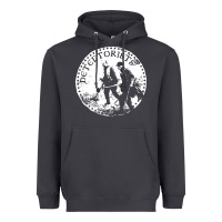Smoke detectorists Heavyweight Hoodie - linhVisuals
