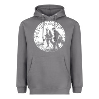 Storm detectorists Heavyweight Hoodie - linhVisuals