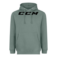 Sage c c m hockey Heavyweight Hoodie - linhVisuals