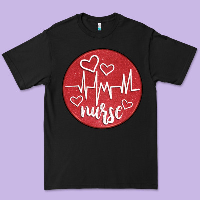 Nurse Coaster Premium Tee Designed By Cowgirlartshop