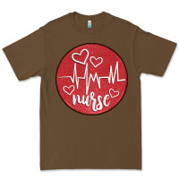 Cacao nurse coaster Premium Tee - CowGirlArtShop