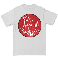 Dove Grey nurse coaster Premium Tee - CowGirlArtShop