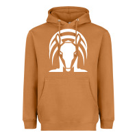 Meerkat armadillo isolated Heavyweight Hoodie - linhVisuals