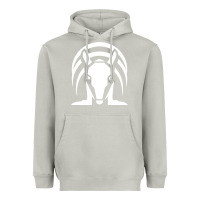 Moon Dust armadillo isolated Heavyweight Hoodie - linhVisuals