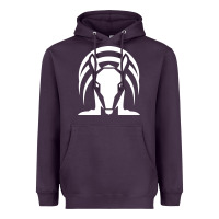 Armadillo Isolated Heavyweight Hoodie | Teevron