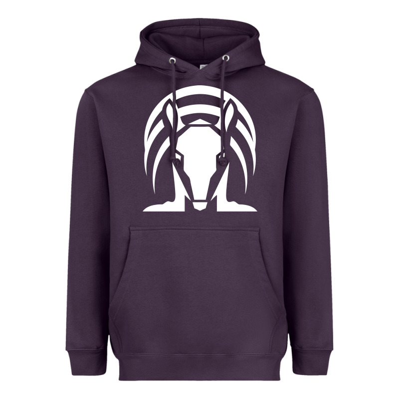 Armadillo Isolated Heavyweight Hoodie by linhVisuals | Teevron