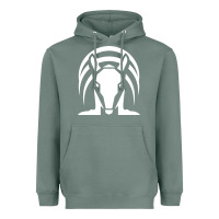 Sage armadillo isolated Heavyweight Hoodie - linhVisuals
