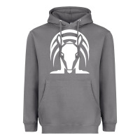 Storm armadillo isolated Heavyweight Hoodie - linhVisuals