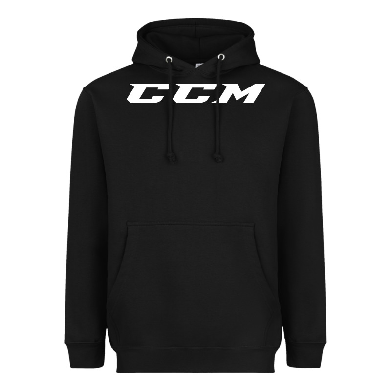 C C M Hockey Heavyweight Hoodie by linhVisuals | Teevron