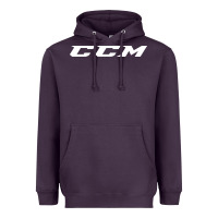 Plum c c m hockey Heavyweight Hoodie - linhVisuals