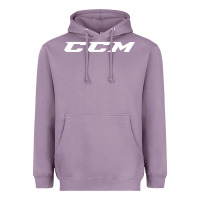 Lavender c c m hockey Heavyweight Hoodie - linhVisuals