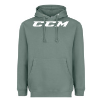 Sage c c m hockey Heavyweight Hoodie - linhVisuals