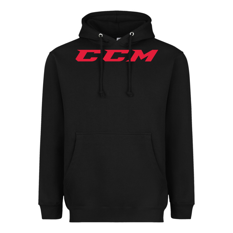 C C M Hockey Heavyweight Hoodie by linhVisuals | Teevron