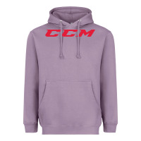Lavender c c m hockey Heavyweight Hoodie - linhVisuals